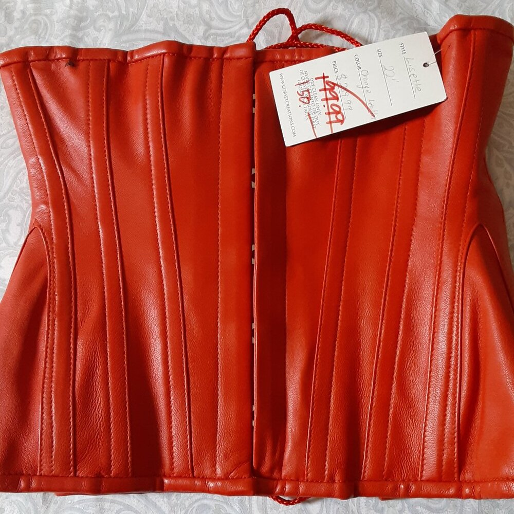 NWT Retro Girdle slip built in Bra MEDIUM - Picture 5 of 15